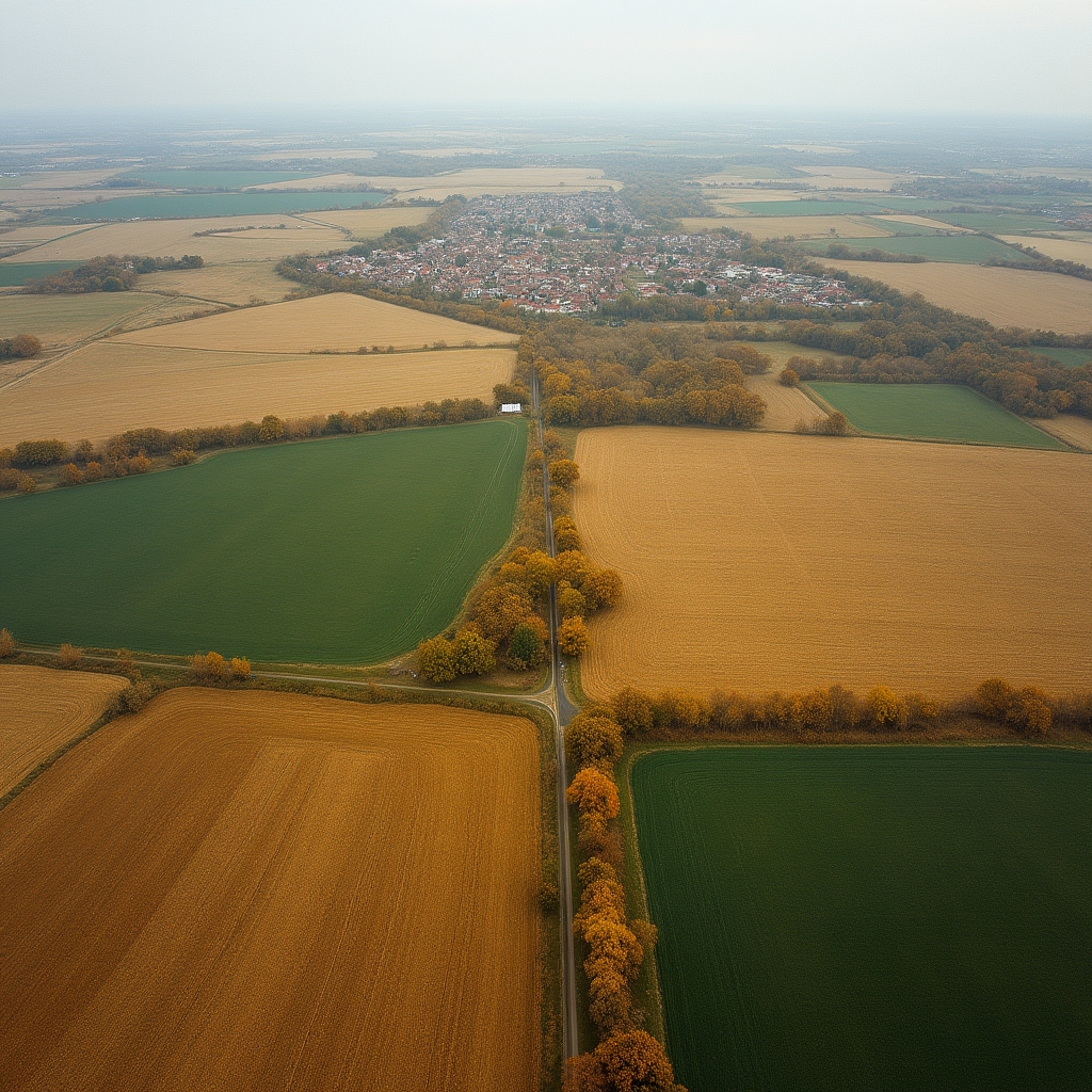 Karta područja pružanja usluge digitalizacije u Hrvatskoj