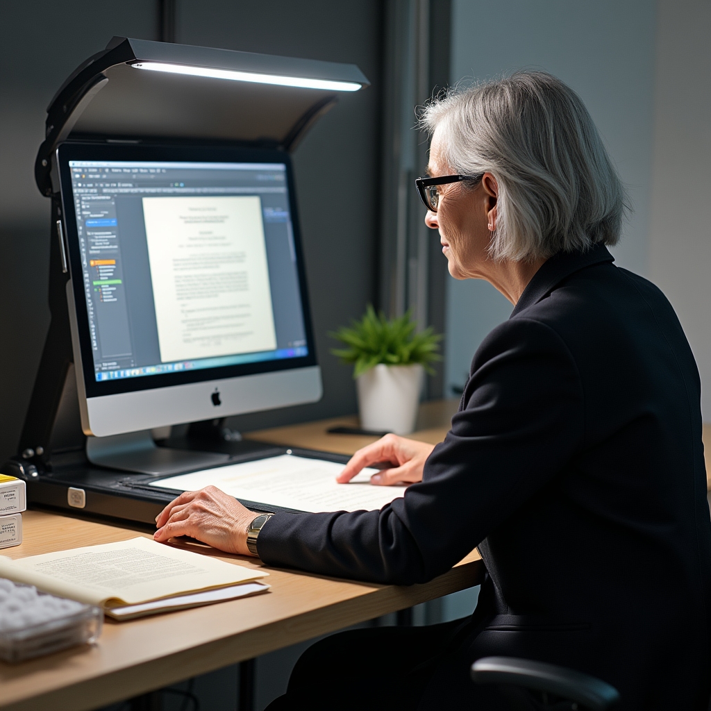 Profesionalna oprema za skeniranje dokumenata i fotografija